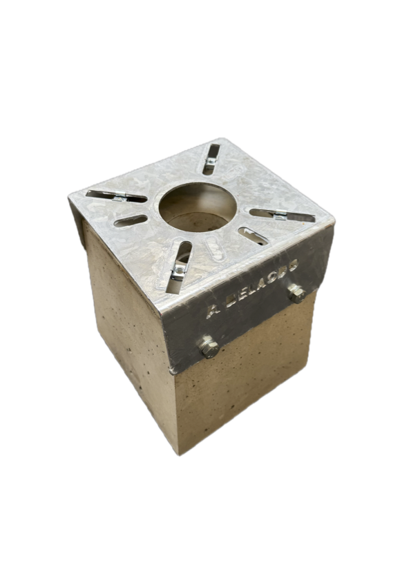 B-11 Betonfundatie 24KG