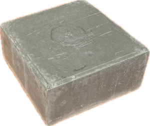 Betonblok 400x400x200 75KG
