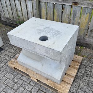 Sungrow IDC180E Fundatie