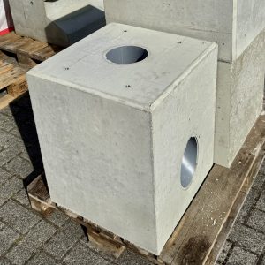 Sungrow IDC30E Fundatie