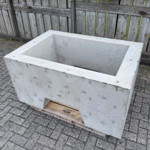 Sungrow IDC480E Fundatie