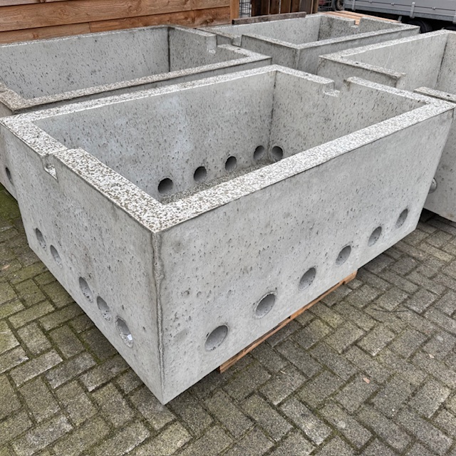 Kempower Powerunit C803/C503 fundatie - Afbeelding 2